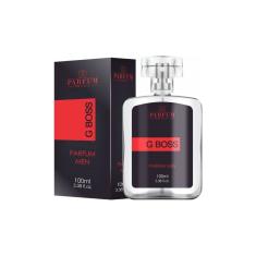 Perfume G Boss Masculino 100Ml - Parfum Brasil