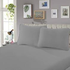 Lençol Malha Liso Casal Avulso Sbx Rubi 100% Algodão - SCHWAMBERTEX, C