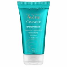 Avène Cleanance Gel de Limpeza Facial, 150g