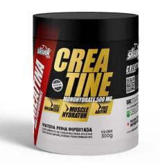 Creatina 300G Sharkpro Suplemento Para Aumento De Força - Shark Pro, S