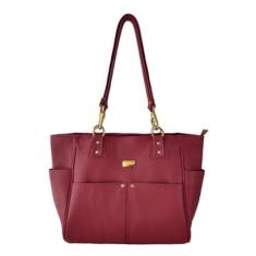 Bolsa Sacola Direto de Fábrica TopGrife Atacado Shopper Couro-Feminino