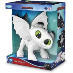 Dusk - Dragões Baby - DreamWorks Como Treinar o seu Dragão Claro De Ol