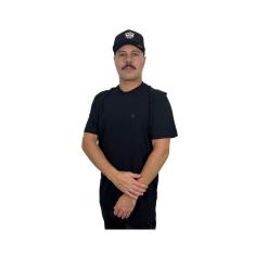 Camiseta Mcd Regular More Core-Masculino