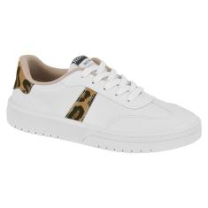 Tenis Moleca 5791.105.27726 Onça Feminino-Feminino