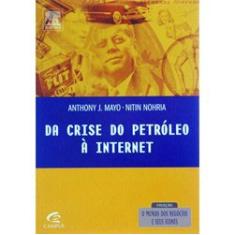 Livro - Da Crise do Petróleo a Internet