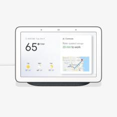 Google Home Hub Com Google Assistant - Charcoal