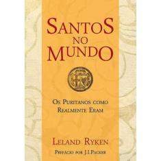 Livro - Santos no Mundo