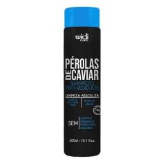 Shampoo Pérolas De Caviar Anti-Resíduos 300ml - Widi Care