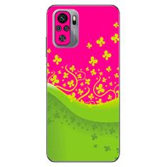 Capa Adesivo Skin358 Verso Para Xiaomi Redmi Note 10S (2021)