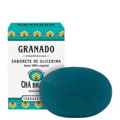 Granado Terrapeutics Chá Branco - Sabonete em Barra 90g BLZ