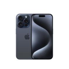 Apple iPhone 15 Pro de 512GB - Titânio azul