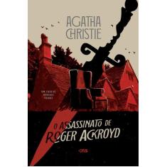 Livro - O Assassinato De Roger Ackroyd
