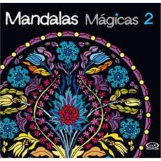 Livro - Mandalas Mágicas 2