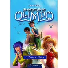 Livro - As Garotas Do Olimpo 05 - O Sorriso Do Traidor