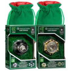 Brain Teaser Puzzles Jogos e quebra-cabeças Deluxe Dice and Valve