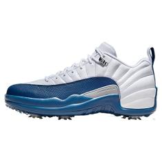 (Men's) Air Jordan 12 Low Golf 'French Blue' (2022) DH4120-101