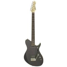 Guitarra Aria Pro II J-B`tone Baritone Black [F002]