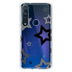 Capa Capinha De Celular Compatível com Moto G8 Plus  Personalizada
