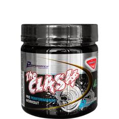 Pré Treino The Clash Performance 500g - Performance Nutrition (500g, Framboesa)