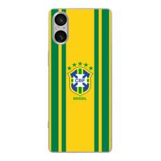 Capa Adesivo Skin367 Verso Para Sony Xperia 5 V (XQ-DE54) - KawaSkin