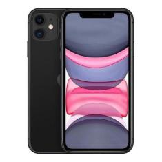 Usado: Iphone 11 128 GB Preto - Bom - Apple