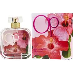 Perfume Feminino Op Beach Paradise Ocean Pacific Eau De Parfum 100 Ml
