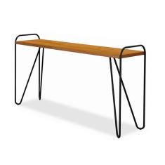 Aparador Genova Madeira Natural