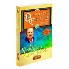 Livro dos Espíritos (O) - (LUXO-16X23) - LAKE, 650 g
