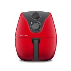 Fritadeira Airfryer Sem Óleo 4L Para Almoços Em Família - A.R Variedad