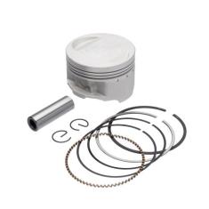 Pistao Kit Com Anel Kmp Cg 125 2002 A 2008 3.00