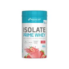 Isolate Prime Whey ZERO LACTOSE 900g BodyAction,  Morango
