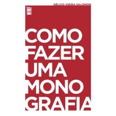 Livro - Como fazer uma monografia