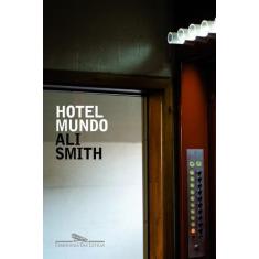 Livro - Hotel mundo