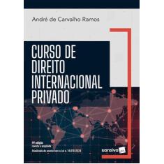 Curso De Direito Internacional Privado