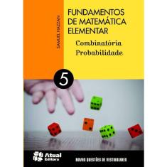 Livro - Fundamentos de matemática elementar - Volume 5: Combinatória e probabilidade