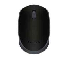 Mouse Sem Fio Logitech M170 Preto
