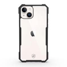 Capa Case Capinha Para Iphone 14 Plus -Dual Shock X- Gshield
