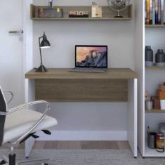 Mesa para Escritório 120cmx42cm 40mm - KitCubos