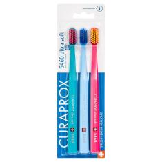 Escova Dental Especial Curaprox 3 Unidades