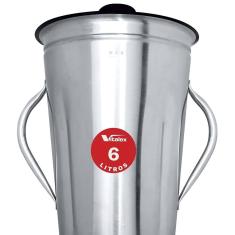 Liquidificador Industrial Baixa Rotação 6 Litros Vitalex Lqi-06
