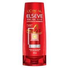 Condicionador Elseve Colorvive Coloridos 400ml