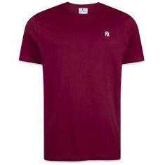 Camiseta New Era Masculina Mlb New York Yankees