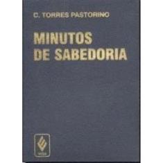 Minutos De Sabedoria Luxo - Azul