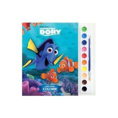 Procurando dory - disney aquarela - EDITORA DCL, 3