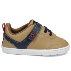 Tênis Pé Com Pé Neném Menino 13249-101-Masculino