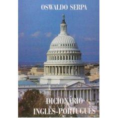 Livro - Dicionário Inglês-Português - Itatiaia