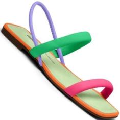 Sandalia Dakota Z9442 Feminina-Feminino