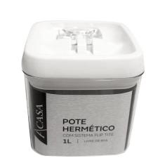 Pote Hermético Flip Tite 1L - A/CASA