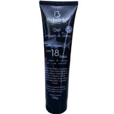 Gel Cartilagem De Tubarão Com 18 Ervas 150G
