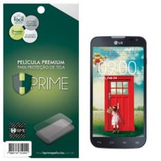 Película Premium Hprime p/ Smartphone LG Optimus L90 D410 Invisível